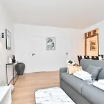 Cmg Residence Bonne Nouvelle / Fbg Poissonniere