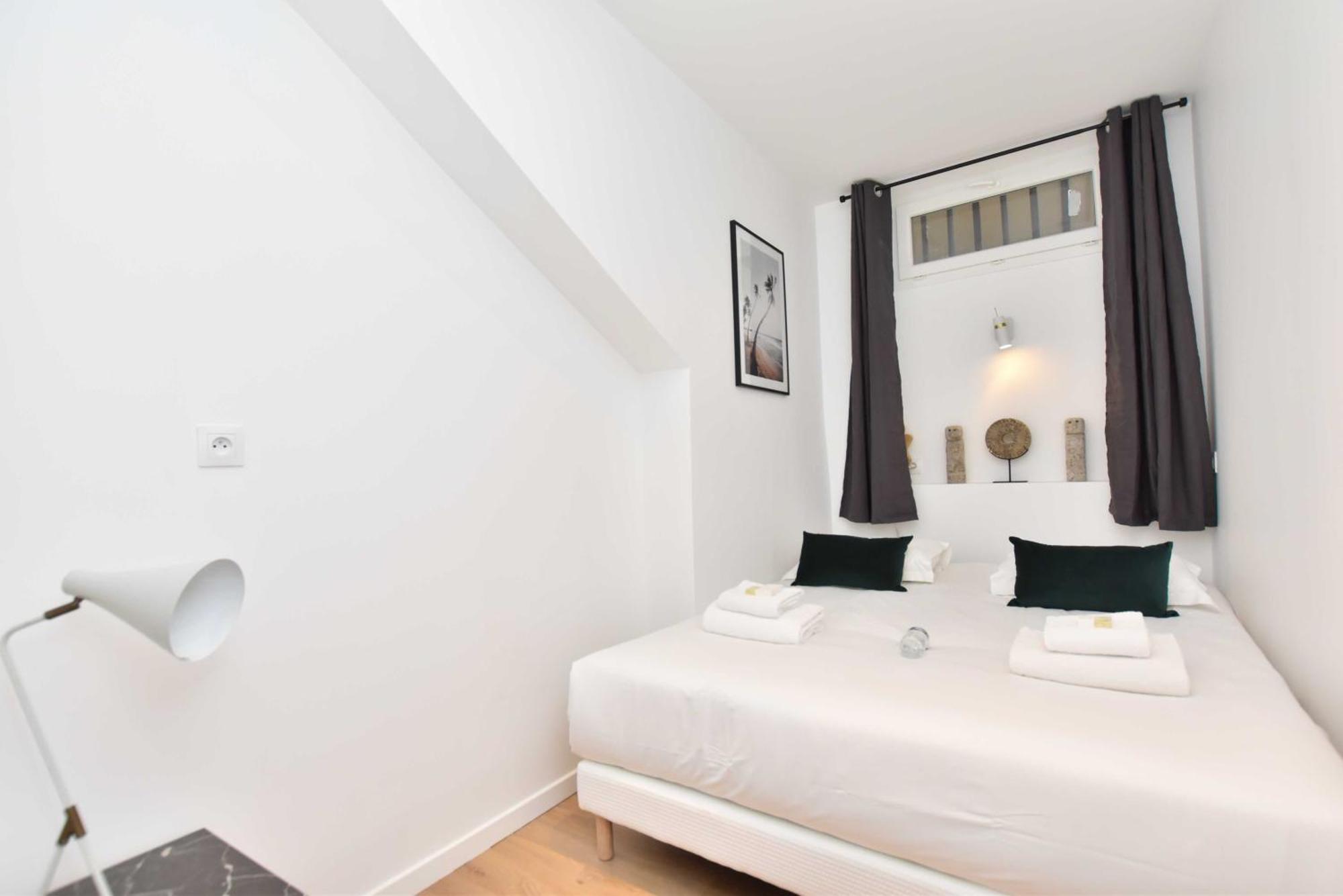 Cmg Bonne Nouvelle / Fbg Poissonniere Apartment Paris
